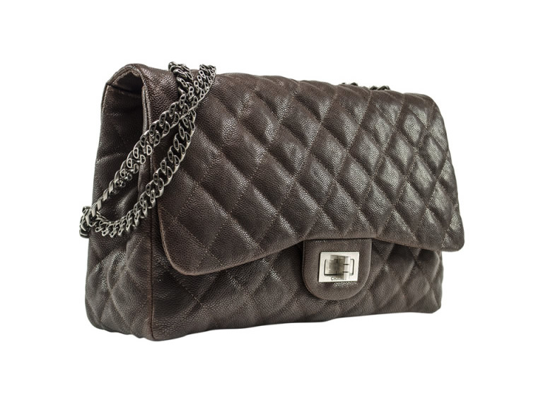 Chocolate brown Purse