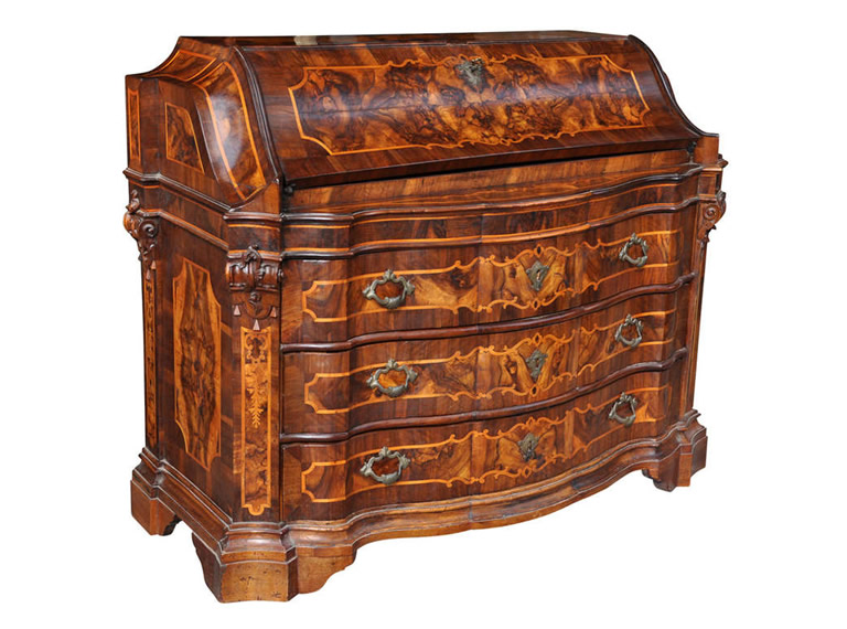 18th Century Italian Bureau