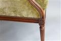 Giltwood Console