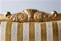 Giltwood Console