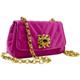 Chanel Pink Satin Bag
