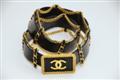 Chanel Rare Vintage Belt