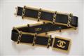 Chanel Rare Vintage Belt