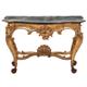 Giltwood Console