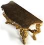 Giltwood Console