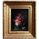 Geraniums by Henri Cauchois