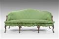 George III Sofa