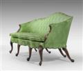 George III Sofa