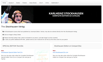Stockhausen-Verlag