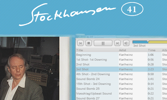 Stockhausen41